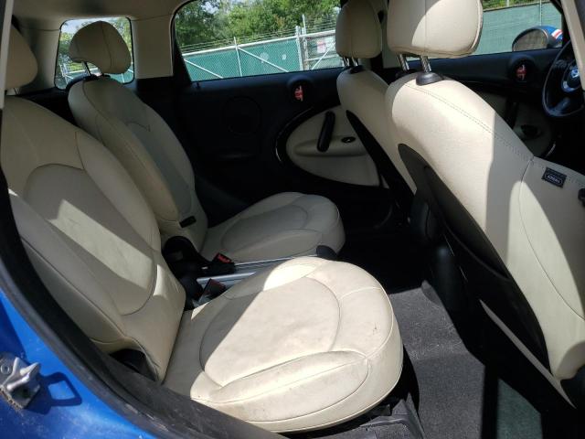 2012 MINI COOPER S COUNTRYMAN - WMWZC5C5XCWM12136