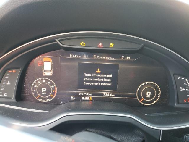 2017 AUDI Q7 PRESTIG WA1VAAF70HD009390