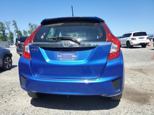 2017 HONDA FIT EX JHMGK5H74HS008334