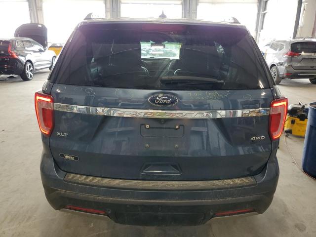 2019 FORD EXPLORER X 1FM5K8D83KGA60178