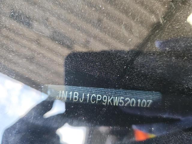 2019 NISSAN ROGUE SPOR - JN1BJ1CP9KW520107