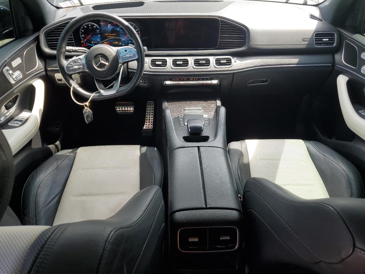 MERCEDES-BENZ GLE-CLASS 450 4MATIC