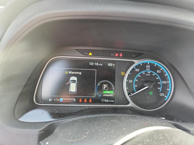 2023 NISSAN LEAF SV PL - 1N4CZ1CV8PC558189