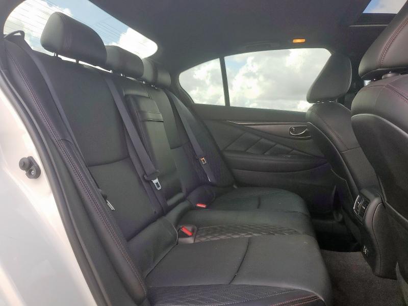 2023 INFINITI Q50 RED SPORT 400 JN1FV7DP0PM570520
