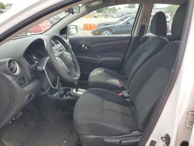 2017 NISSAN VERSA S 3N1CN7AP1HL836890