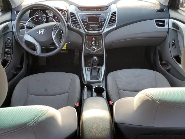 2016 HYUNDAI ELANTRA SE - 5NPDH4AE0GH699672