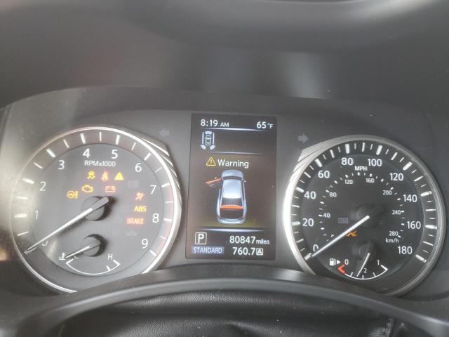 2019 INFINITI Q50 LUXE JN1EV7ARXKM592616
