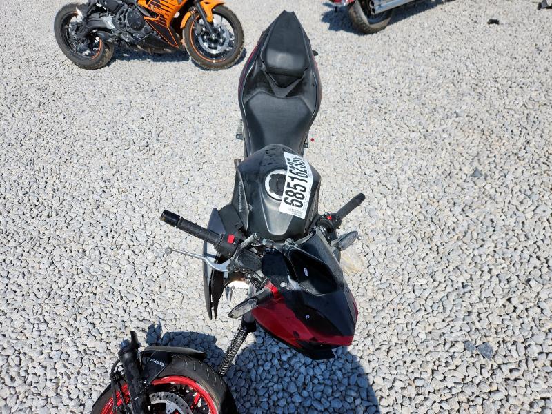 2025 KAWASAKI ER500 ML5ERGF10SDA37756