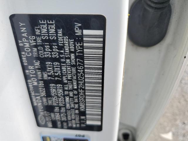 2017 HYUNDAI SANTA FE S #3305301378