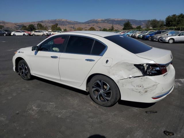2017 HONDA ACCORD LX - 1HGCR2F39HA229204