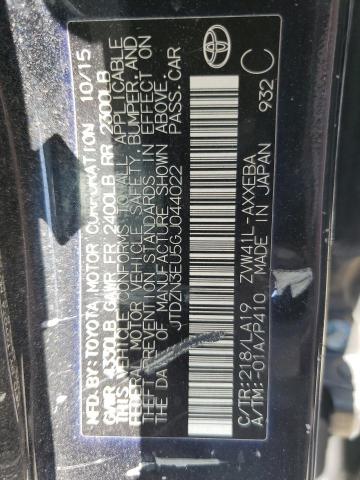 2016 TOYOTA PRIUS V JTDZN3EU5GJ044022