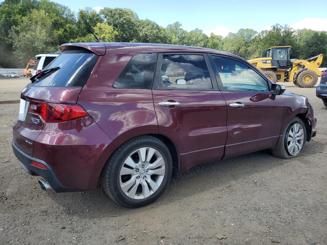 ACURA RDX TECHNOLOGY