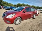 2018 NISSAN VERSA S - 3N1CN7AP8JL879841