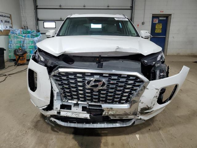 2021 HYUNDAI PALISADE L KM8R5DHE0MU276236