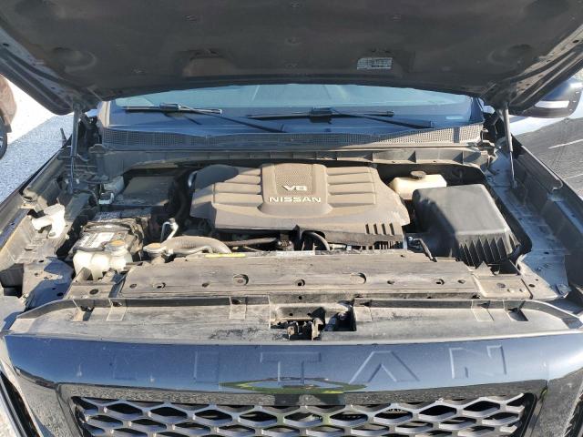 2019 NISSAN TITAN SV 1N6AA1E57KN518508