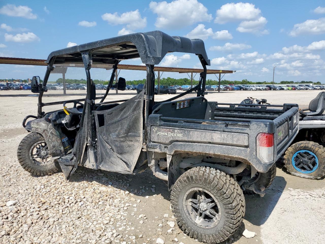 Lot #3311725256 2024 JOHN DEERE XUV825M