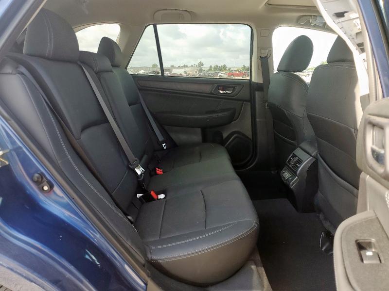 2019 SUBARU OUTBACK 2.5I LIMITED 4S4BSANC9K3250264