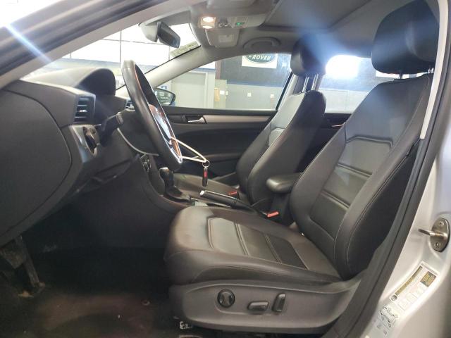 2021 VOLKSWAGEN PASSAT SE 1VWSA7A38MC012874