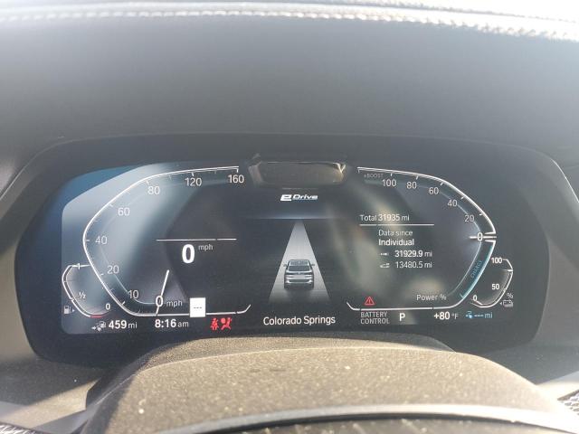 2022 BMW X5 XDRIVE45E 5UXTA6C03N9K88767