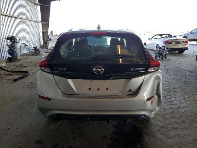 2019 NISSAN LEAF S PLUS 1N4BZ1CP5KC320905