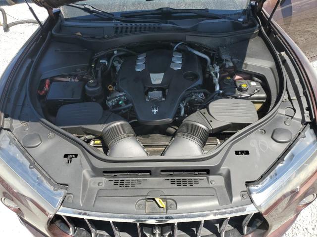2017 MASERATI LEVANTE LU ZN661XULXHX211812
