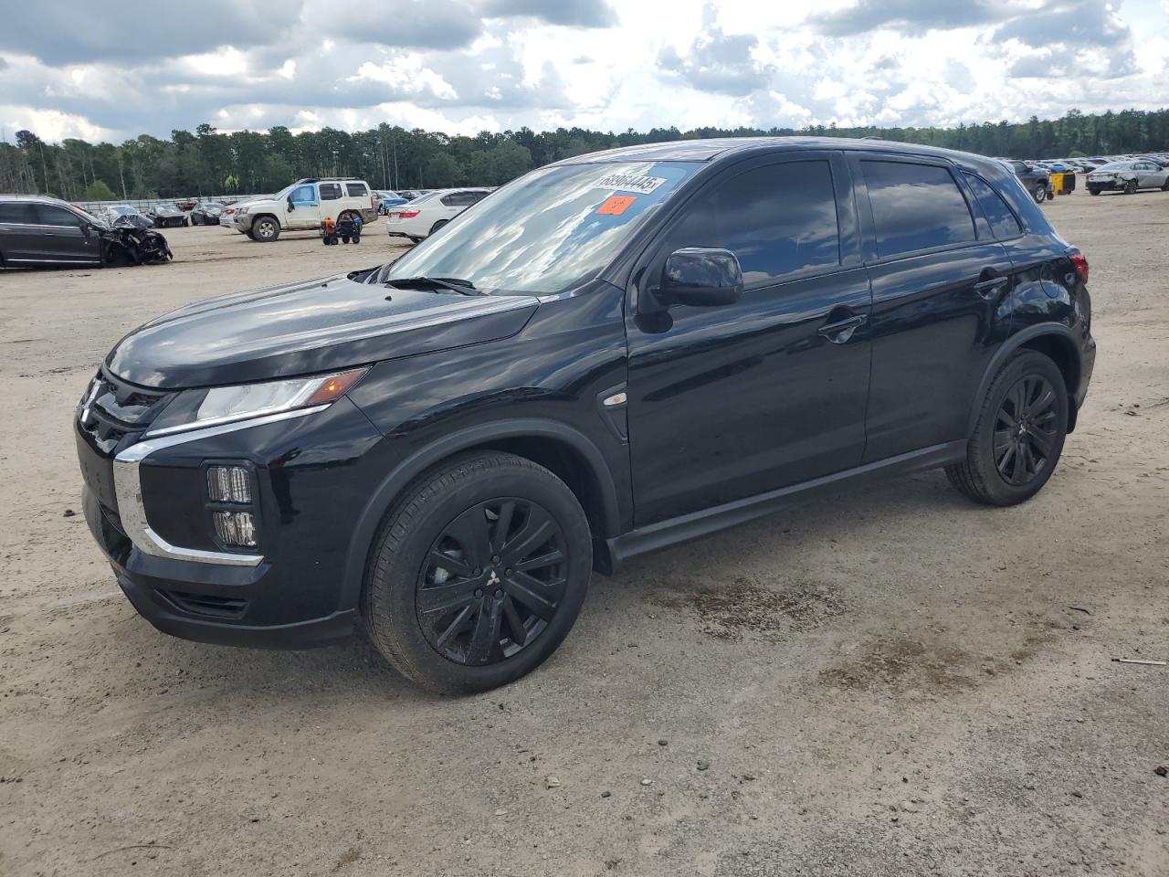 MITSUBISHI OUTLANDER S/SE