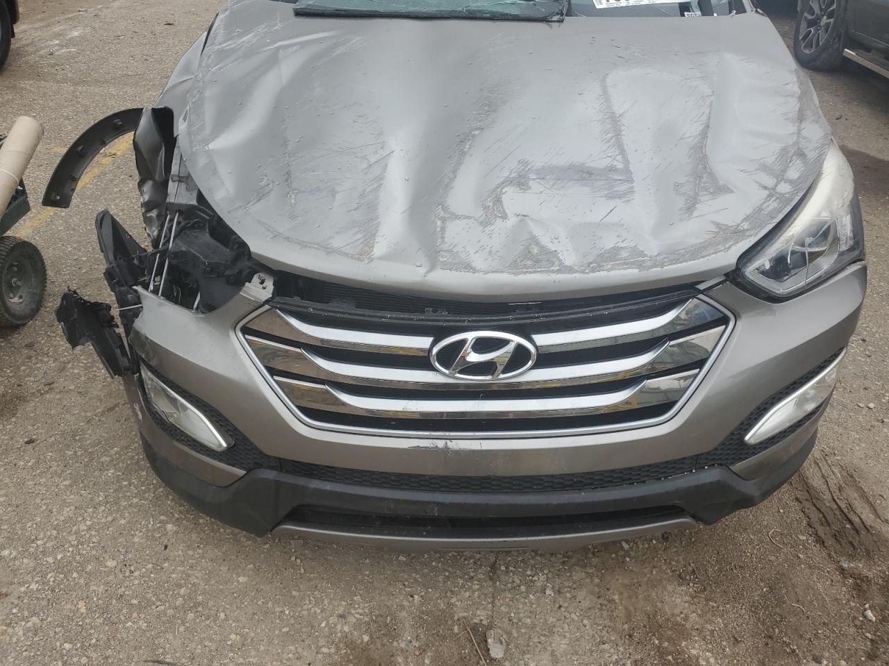 HYUNDAI SANTA FE SPORT