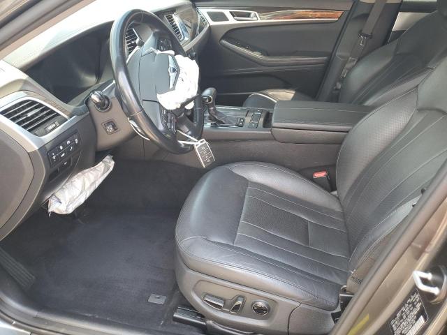 2018 GENESIS G80 BASE KMHGN4JEXJU236128