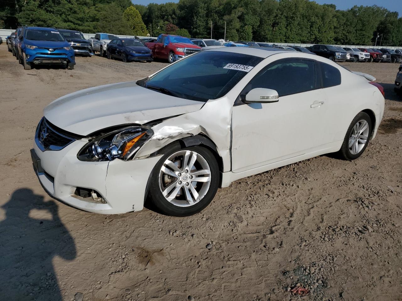 NISSAN ALTIMA S