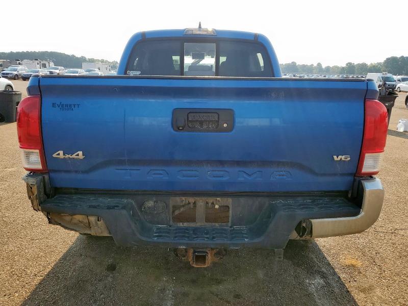 2016 TOYOTA TACOMA DOU - 5TFCZ5AN9GX035020