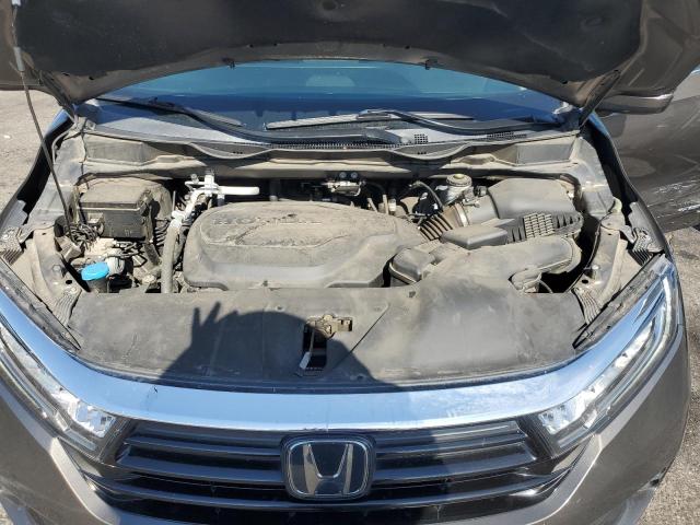 2022 HONDA ODYSSEY EX 5FNRL6H78NB037356