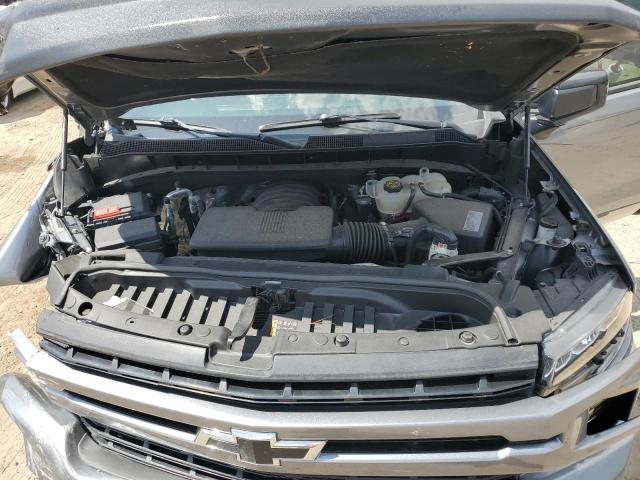 2020 CHEVROLET SILVERADO K1500 RST - 1GCRYEED9LZ361512