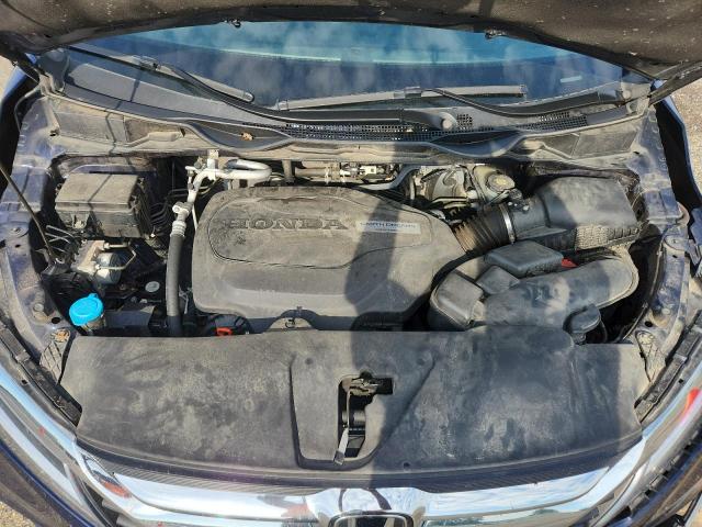2018 HONDA ODYSSEY EL 5FNRL6H9XJB012910