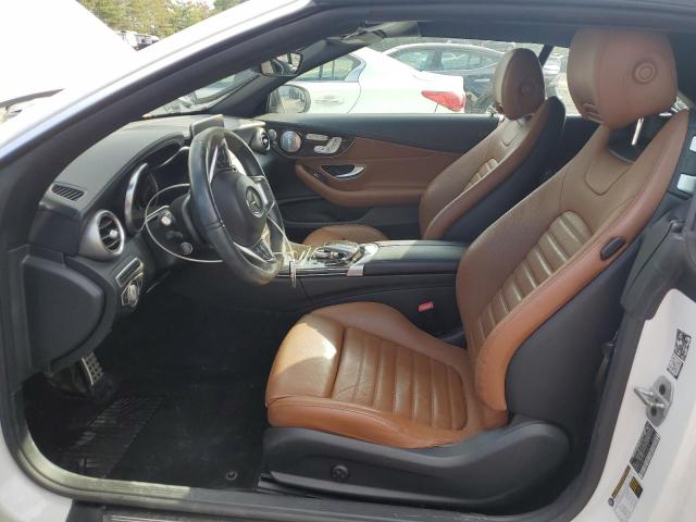 2018 MERCEDES-BENZ C 43 4MATI WDDWK6EB2JF629815