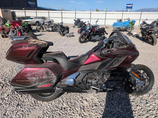 Global Auto Auctions: 2025 HONDA GL1800