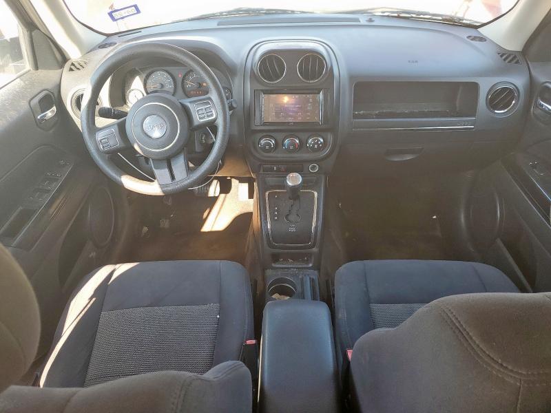 2017 JEEP PATRIOT SP 1C4NJRBB5HD104428