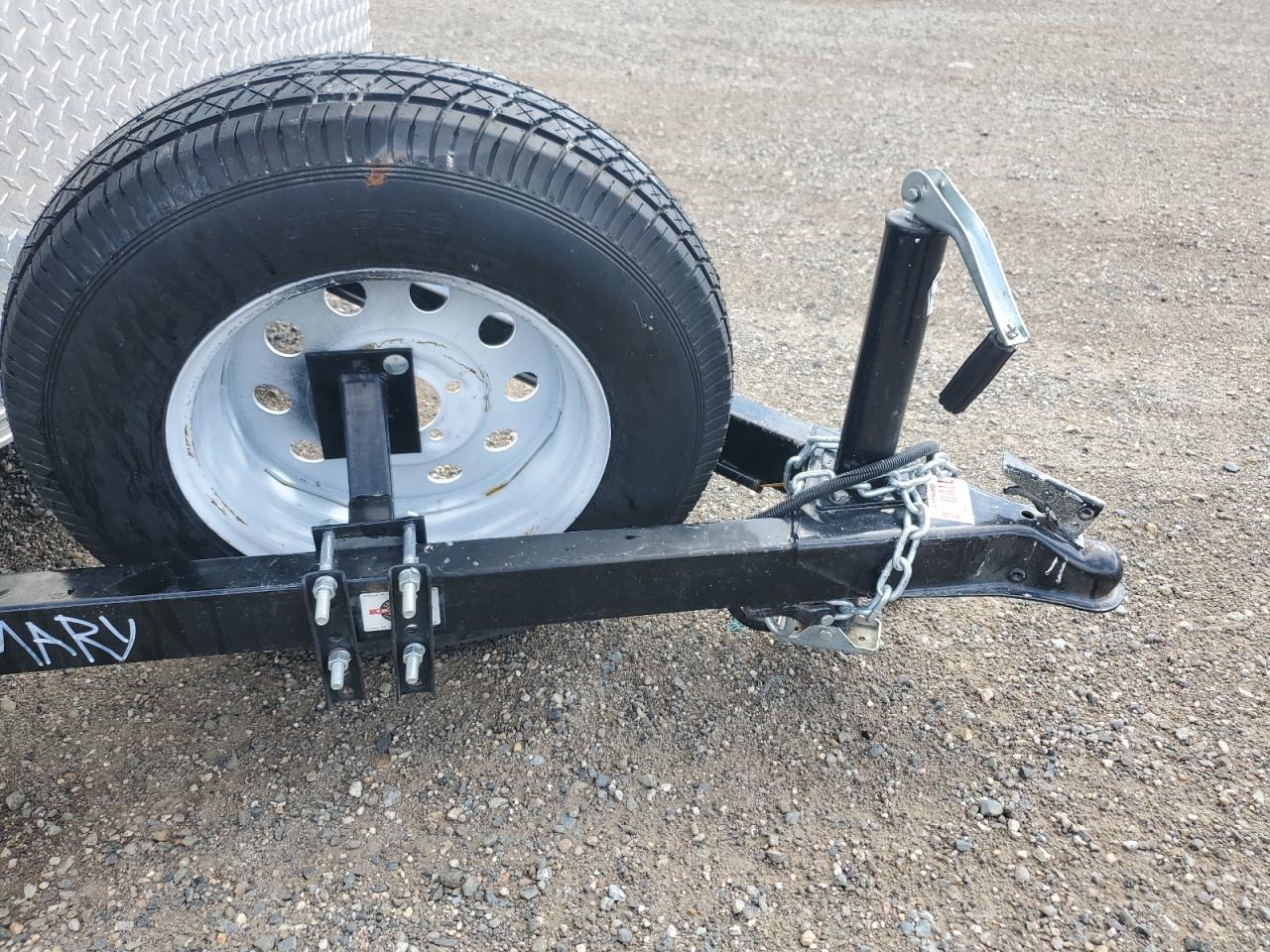 Lot #3214180368 2021 PATR TRAILER