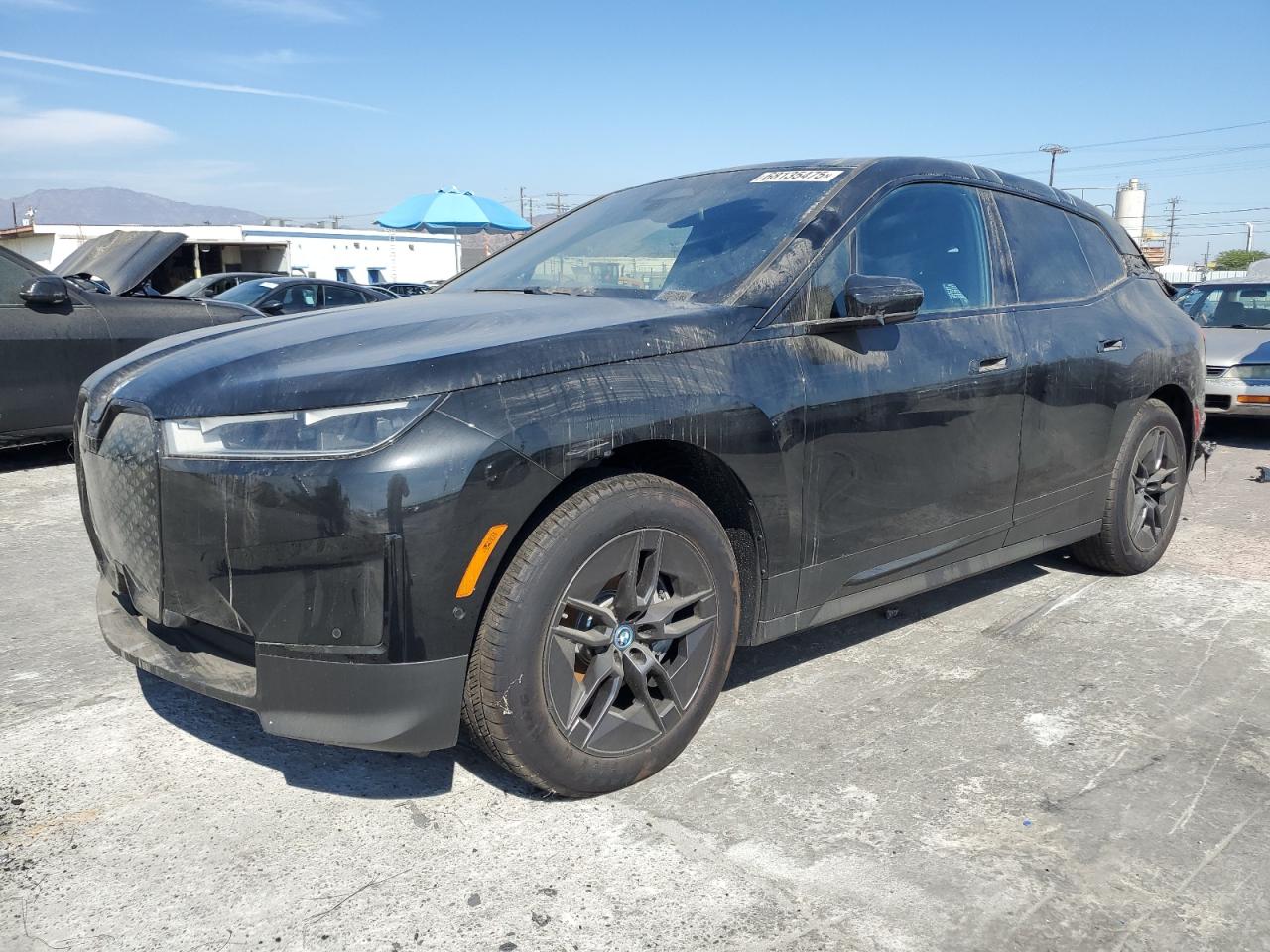 BMW IX XDRIVE50