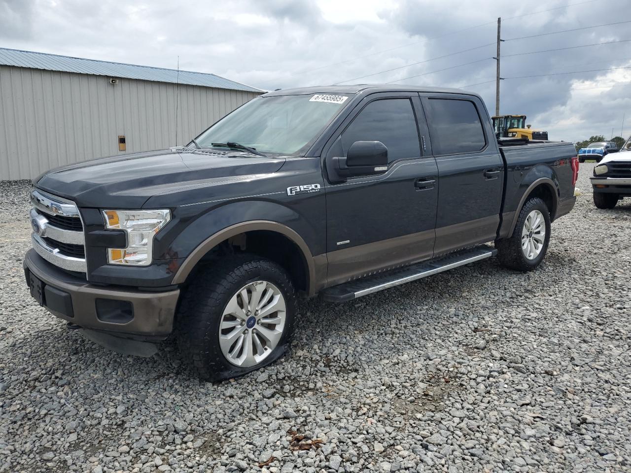 FORD F-150 SUPERCREW