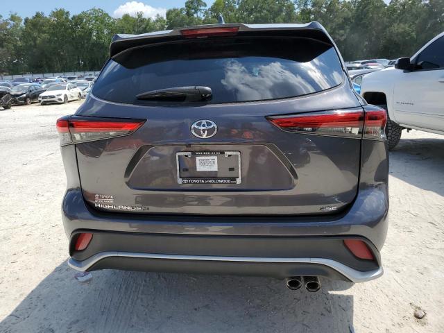 2023 TOYOTA HIGHLANDER L 5TDKDRAH7PS026690