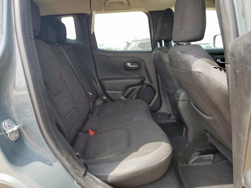 2017 JEEP RENEGADE L ZACCJABB5HPF44501