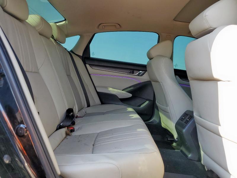 2018 HONDA ACCORD EXL 1HGCV2F57JA034799