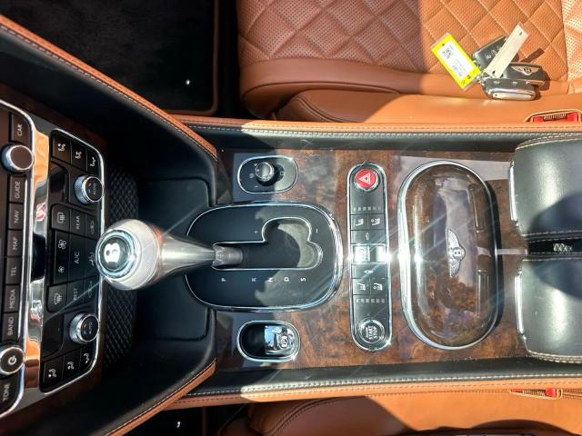 2016 BENTLEY CONTINENTA - SCBGU3ZA5GC054XXX