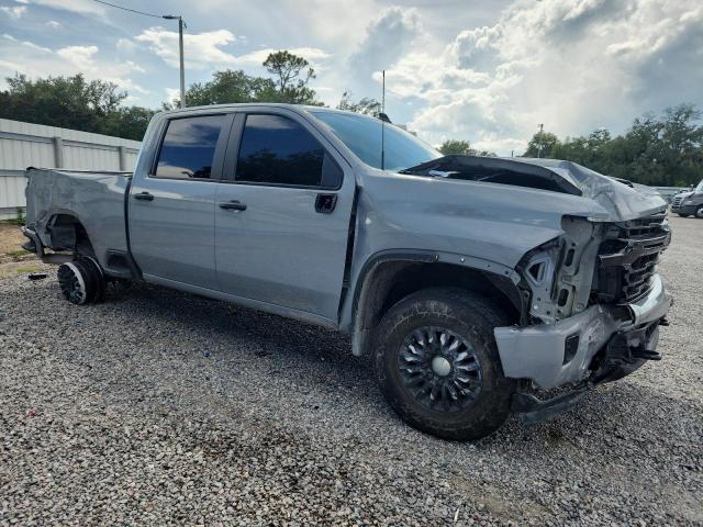 2024 CHEVROLET SILVERADO - 1GC4YLEY8RF261848