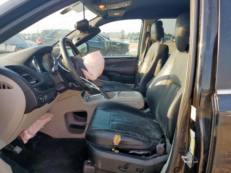 2019 DODGE GRAND CARA 2C4RDGCGXKR544706