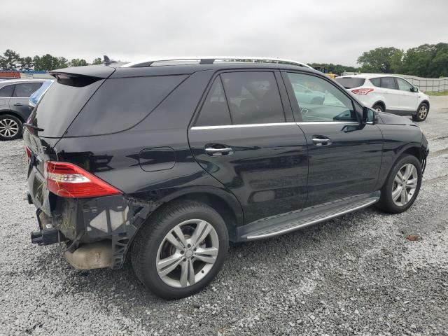 2015 MERCEDES-BENZ ML 350 4MA 4JGDA5HB8FA616397