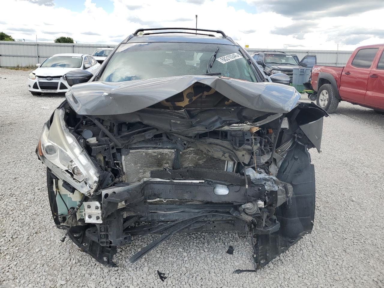 Lot #3311511271 2015 NISSAN MURANO S