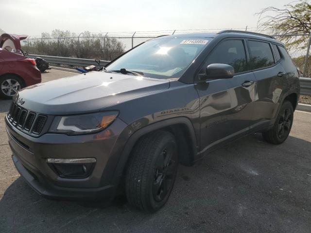 Global Auto Auctions: 2018 JEEP COMPASS LA