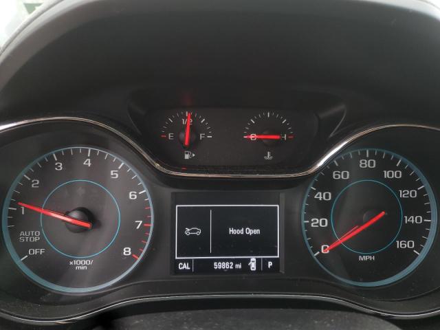 2018 CHEVROLET CRUZE LS 1G1BC5SMXJ7129300