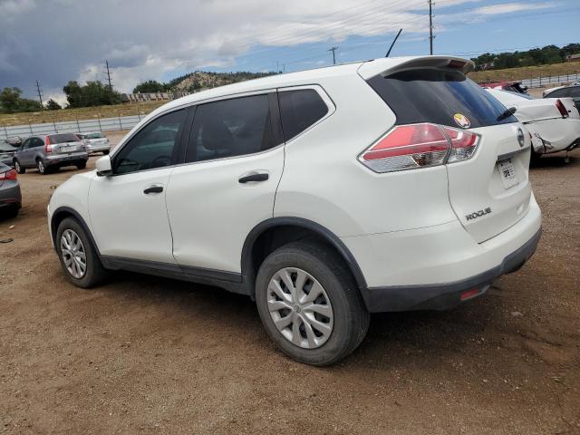 2016 NISSAN ROGUE S - KNMAT2MVXGP737897